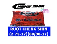 Ruột Săm Xe Máy 275-17 Chengshin các cỡ lốp sử dụng 275 300-17 và 80 90 thumbnail