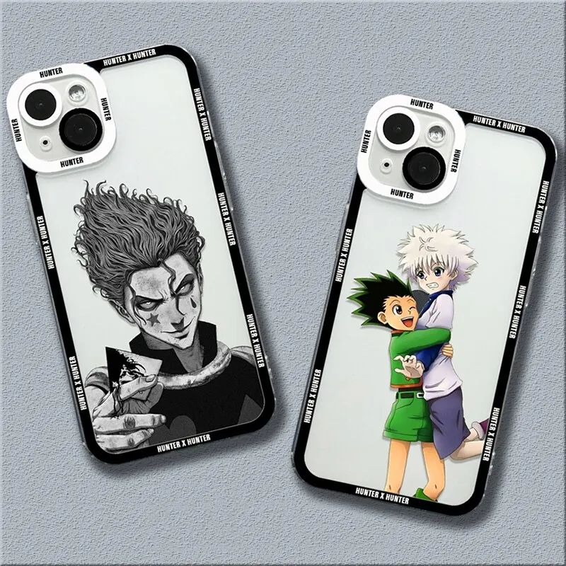 ANIME HUNTER X HUNTER KILLUA AND GON iPhone 11 Pro