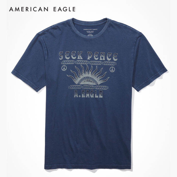 american-eagle-super-soft-graphic-t-shirt-เสื้อยืด-ผู้ชาย-กราฟฟิค-nmts-017-3028-400