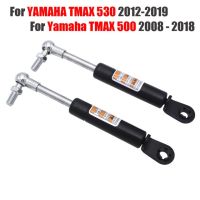 2ชิ้นสตรัทลิฟท์แขนรองรับสำหรับ Yamaha T Max Tmax 500 2008 - 2018 T Max Tmax Tmax 530 2012 2013 2014 2015 2016 2017 2019 2018