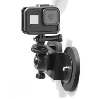 For Gopro Magnetic Car Bracket  Action Camera Sport Mount for Car Holder Stand Bracket for GoPro10/9/8 osmo Insta360 Accessories