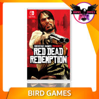 Pre-Order Nintendo Switch : Red Dead Redemption พร้อมส่งวันที่ 15/10 [แผ่นแท้] [มือ1]