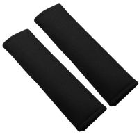 2Pcs Universal Car Safety Seat Belt Shoulder Strap Pad Soft Car Seat Belt Pad Cushion No Slip No Rubbing