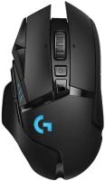 MOUSE (เมาส์ไร้สาย) LOGITECH G502 LIGHTSPEED WIRELESS สินค้าประกัน 2 ปี