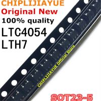 10ชิ้น Lth7 Ltc4054ซอท-23 4054 Ltc4054es5-4.2 Ltc4054es5 Sot23 Smd-23-5และชิปเซ็ต Ic