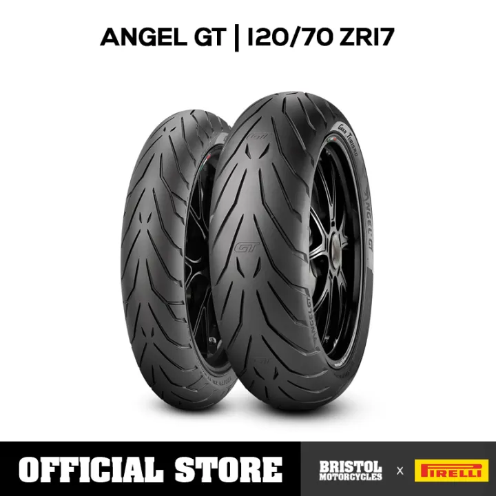 Angel Gt 160 60 Zr17 1 70 Zr17 Pirelli Tires Lazada Ph