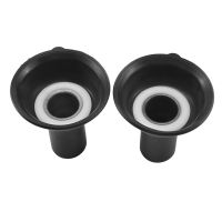 2Pcs Carburetor Vacuum Piston Diaphragm Slide Parts for Yamaha DRAGSTAR XVS650 XVS450 Drag V Star XVS Plunger Diaphragm Parts