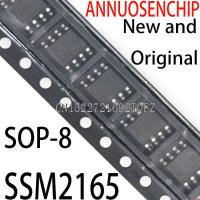 5 ชิ้น/ล็อต ใหม่และเป็นต้นฉบับ SSM2165-1 SSM2165-2 SOP-8 SSM2165