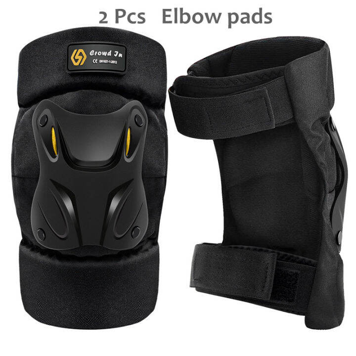 four-seasons-universal-motorcycle-riding-knee-pads-four-piece-motorcycle-warm-elbow-pads-knee-pads-anti-falling-leg-protectors