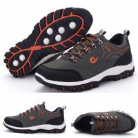 Breathable Skidproof Mens Shoes Anti-slip Golf Shoes High Quality Sports Shoes Mens Lightweight Golf Shoes