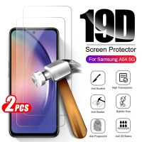 ┇ 2PCS Full Tempered Glass For Samsung Galaxy A54 A 54 5G 2023 A546B 6.4 9H Screen Protector Explosion-Proof HD Film Guard Cover