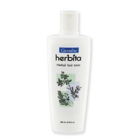 เฮอร์บิต้า แฮร์ โทนิค สูตรสมุนไพร - Herbal Hair Tonic