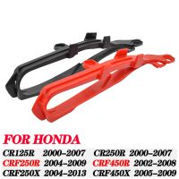 ❈❁✐ Motorcycle Chain Guard Guide Swingarm Protector Plastic For Honda CRF250R CRF450R CR125R CR250 CRF250X CRF450X Dirt Pit Bike