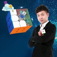 รูบิค 3x3 แม่เหล็ก Moyu RS3m 2020maglev จิ๊กซอว์ เรียบ น่าสนใจ ถูกๆ ของเล่นแปลกๆ 100%ของแท้ Meilong M รูบิคพาสเทล 2x2 4x4 5x5ของเล่นเด็กโต ของเล่นเสริมพัฒนาก