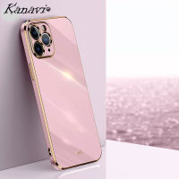 Kanavi เคสโทรศัพท์แฟชั่นสำหรับ Infinix Hot 10 Play Hot 12 Hot 12i 12 Hot 12 Play Hot 20 Hot 20 Hot 5G 20i ร้อน20S ขายดี20 Play สุดหรูชุบโลหะด้วยไฟฟ้าเคสโทรศัพท์ซิลิโคนนิ่มกันกระแทกเคสโทรศัพท์