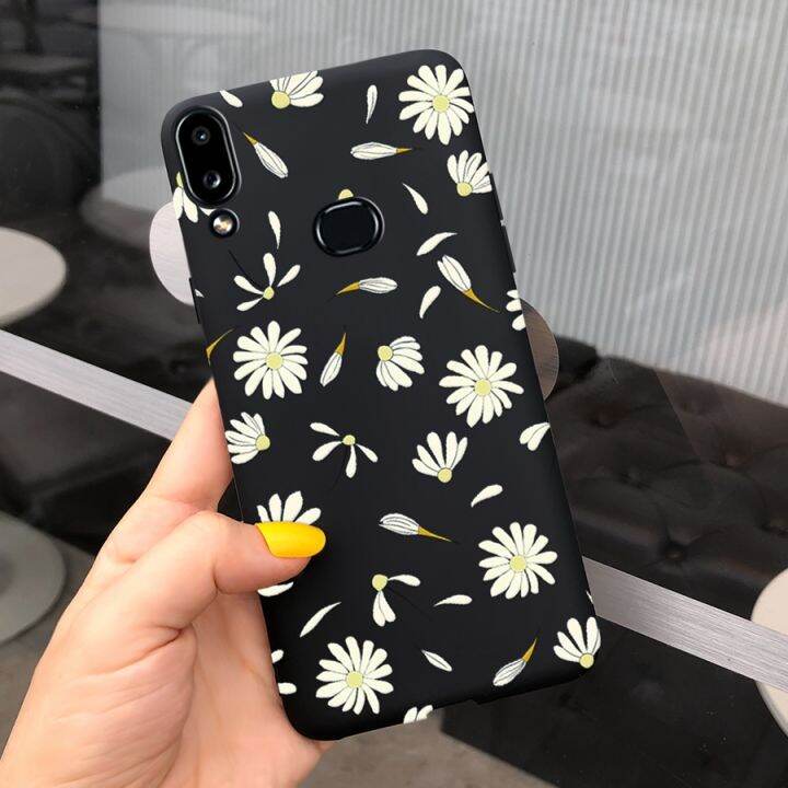 เปลวไฟเคสโทรศัพท์สำหรับ-samsung-galaxy-a10s-a10s-สวยงามเคสลายดอกไม้สำหรับ-samsung-10-s-a107f-ไดโนเสาร์แมวฝาหลัง6-2-amp-quot