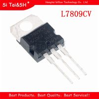 (10piece)  Original L7809CV L7809 LM7809 MC7809 TO 220 Chipset BGA IC