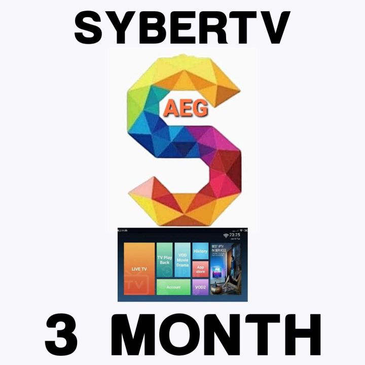 SyberTV - Syber