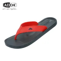 ADDA รองเท้าแตะ รองเท้าลำลอง สำหรับผู้ชาย แบบหนีบ รุ่น 13C01M1 (ไซส์ 7-10)