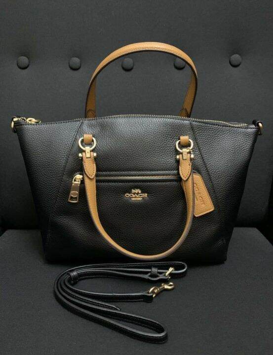 Prairie satchel best sale in pebble leather