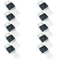 10 Pcs T0-220AC Package SCR Standard Triacs 600V 25A BTA24-600B