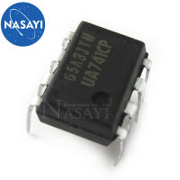 10PCCS UA741CN UA741 DIP-8