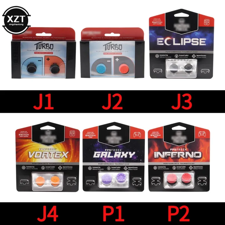 [DSDW] ℡ Thumbstick Extender cover for Nintendo Switch pro/Joy con Game