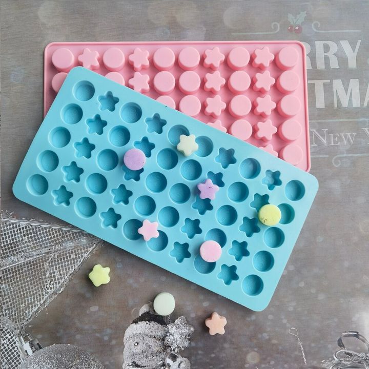 mini-pentagram-silicone-chocolate-mold-jelly-block-bar-mold-epoxy-ice-tray-fondant-cake-decorating-candy-tool-kitchen-baking-sup-ice-maker-ice-cream-m
