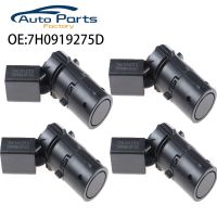 4 PCS New PDC Parking Sensor Reversing Radar For Audi A3 A4 A6 RS4 RS6 S3 S4 S6 V W S koda Seat 7H0919275D