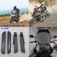 Fit For BMW R1250GS Adventure R 1250 GS LC ADV 2019-2021 R1250 GS GSA Motorcycle Windshield Windscreen Trim Strip Bracket Holder