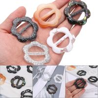 Crafts Garment Accessories Clothing Decor Coat Waist Button Shirt Button T-shirt Clips Scarf Clips Ring Belt Buckle Belts