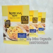 COMBO 3 HỘP Bánh ăn kiêng Tropicana Slim
