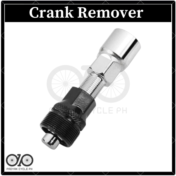 Bike Crank Remover Tool Bicycle Crankset Puller Mountain Bike Crank