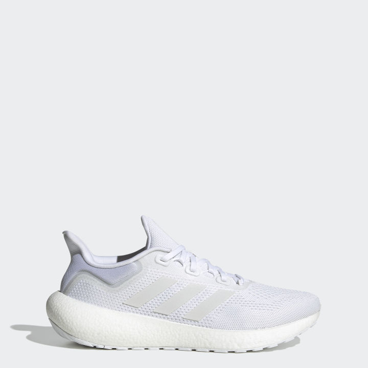 Giày chạy bộ Adidas Pureboost 22 Unisex trắng GW8591