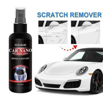 phone glass scratch remover