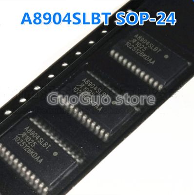 2Pcs Original A8904SLBT SOP-24 A8904 A8904SLBTR-T SOP24ชิปตัวขับมอเตอร์