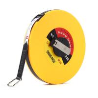 Fiberglass Soft Tape Portable Measure Body Height Distance Measuring Meter Tape for Carpenter Measurement Tools 10/15/20/30/50M Levels