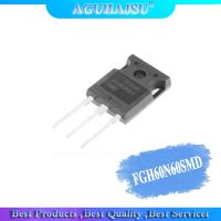 1pcs FGH60N60SMD FGH60N60 60N60 IGBT 600V 120A 378W TO-247 new and original WATTY Electronics