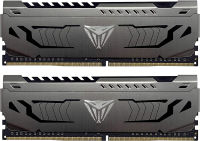 Patriot Memory Viper Steel Series DDR4 16GB (2 x 8GB) 3200MHz Performance Memory Kit - PVS416G320C6K