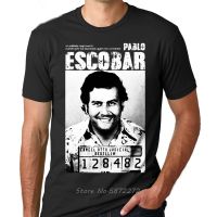 Pablo Escobar T Mafia Scareface Luciano Capon Men Tshirt Tshirt Tees