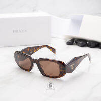 PRADA PR 17WSF 2AU8C1 Tortoise ของแท้ ประกันศูนย์ไทย 2 ปี