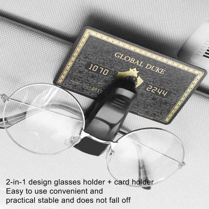 sunglass-clip-for-car-visor-car-glasses-holder-sunglasses-clip-eyeglass-mount-protective-sturdy-stable-sunglass-visor-clip-for-ticket-sunglasses-card-latest