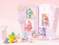 sanrio characters ซานริโอ ซานริโอ้ โมเดล มายเม มายเมโลดี้ ปอมปอมปูริน little twin stars