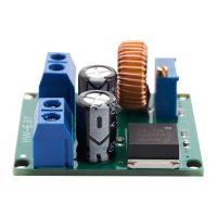 REHAD 3V-35V ถึง4V-40V 19V24V30V3โมดูลติดตั้ง6V DC ไป DC Step Up Board DC-DC 3V5V1 2V โมดูลพลังงานอุปกรณ์อิเล็กทรอนิกส์