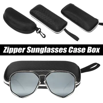 Eyeglasses Case Spectacle Holder Eyewear Protector Travel