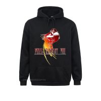 Ff Viii Hoodies Mens Cotton Leisure Hoodie Anime Final Fantasy Video Game Pullover Hoodie Clothes Birthday Gift Size XS-4XL