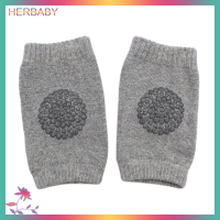 HERBABY เด็กนุ่ม Anti-SLIP Elbow Cushion คลานเข่าแผ่นรองเด็กทารกเด็กวัยหัดเดินความปลอดภัย