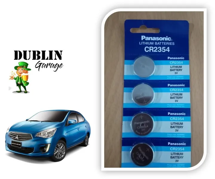 Lithium Battery for Mirage G4 Hatchback Blue Tooth Control Lazada PH