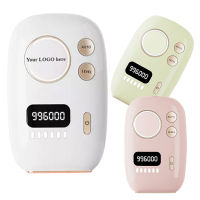 IPL Epilator Women Electric Hair Removal Pulsed Light Photoepilator Machine Hair Remover Permanent For Facial Body