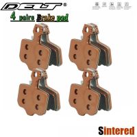 4 Pair Sintered Bicycle Disc Brake Pads FOR SRAM AVID Elixir E1/E3/E5/E7/E9/ER Mag /CR XO/XX BIKE MTB Accessories Other Bike parts